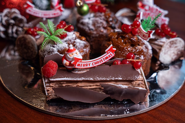 Festive Set Menu in Crown & Lion, ibis Hotel, One Central - Dubai